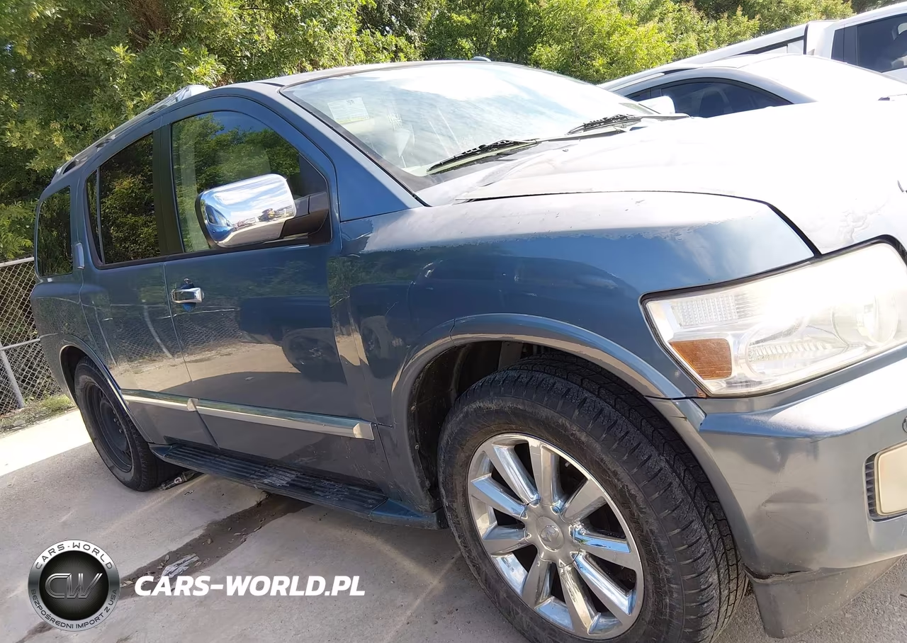 2009 Infiniti Qx56 VIN:5N3AA08D69N900882 - 13