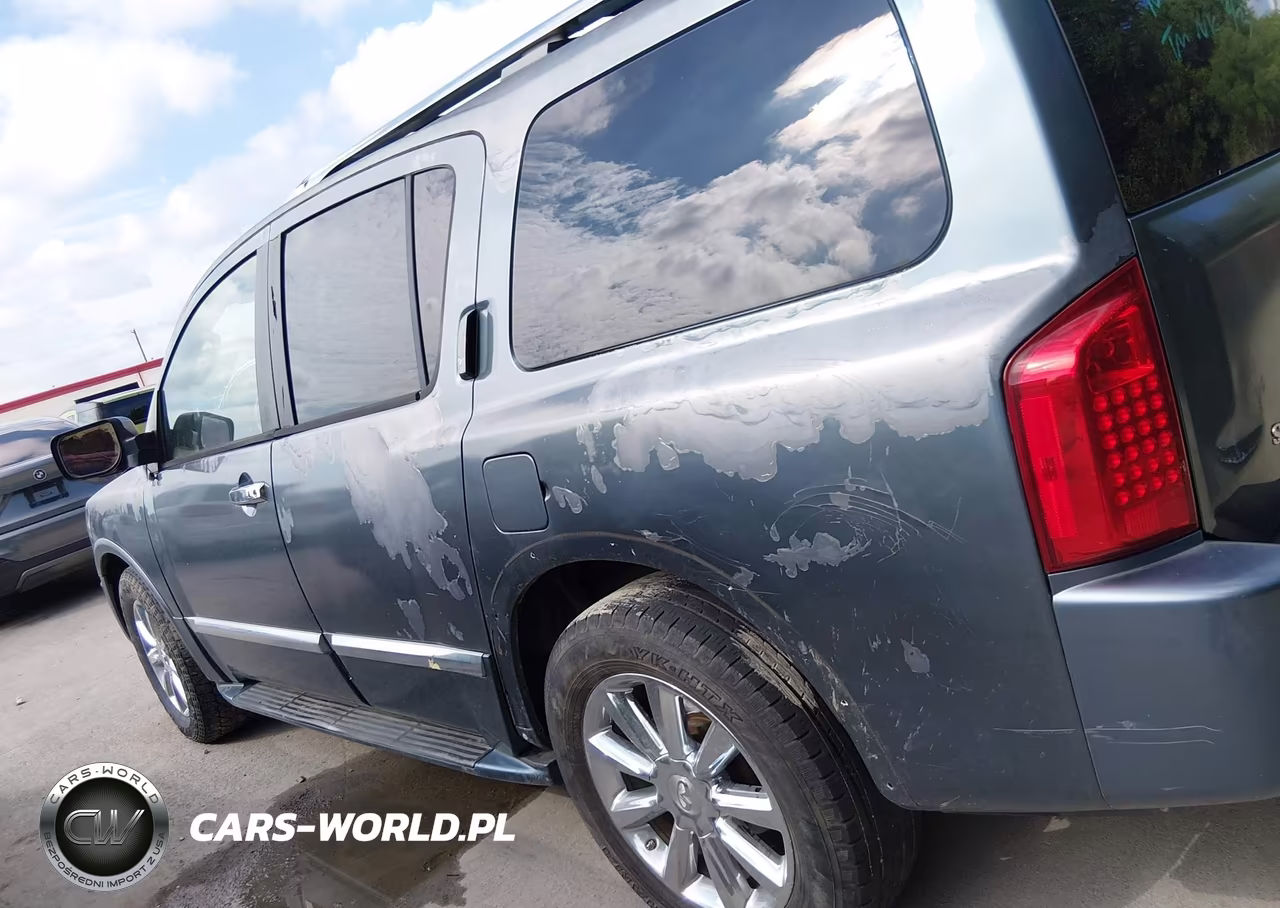 2009 Infiniti Qx56 VIN:5N3AA08D69N900882 - 14