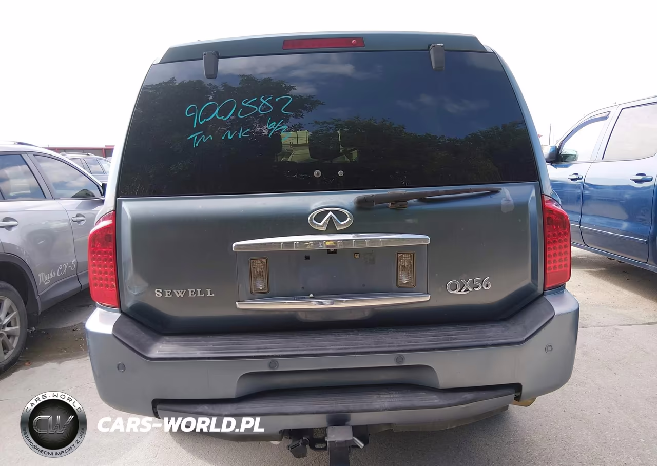 2009 Infiniti Qx56 VIN:5N3AA08D69N900882 - 16