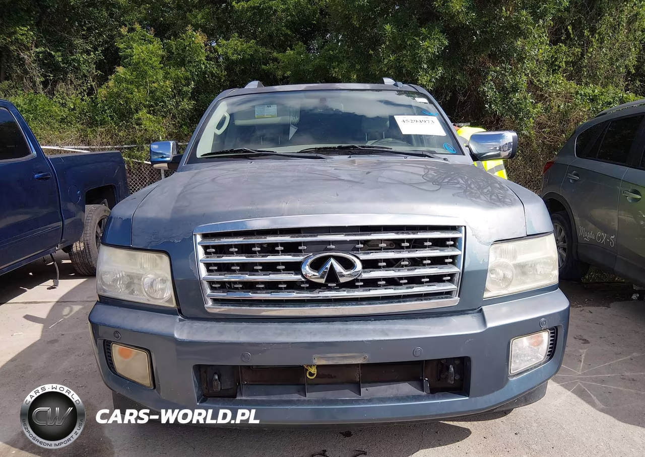 2009 Infiniti Qx56 VIN:5N3AA08D69N900882 - 6