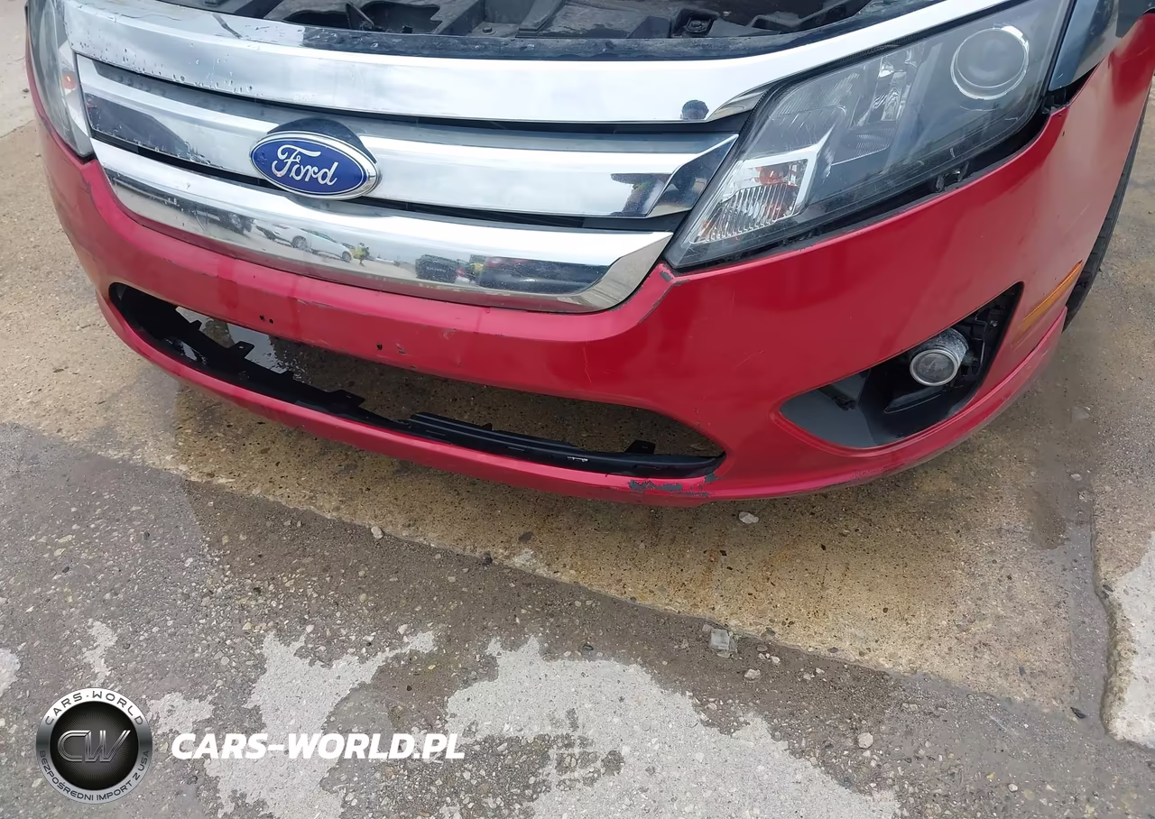 2012 Ford Fusion Se VIN:3FAHP0HA2CR310317 - 6