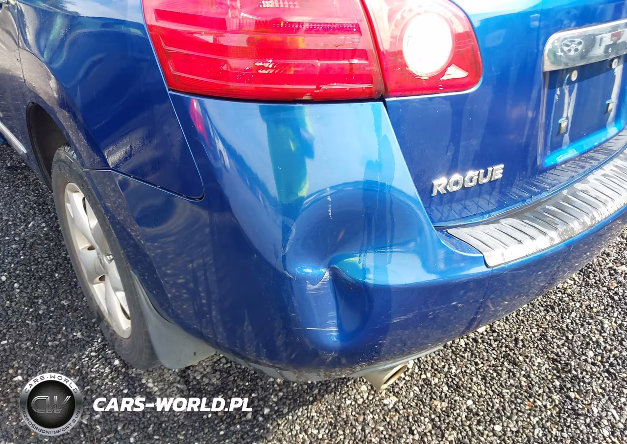 2011 Nissan Rogue Sv VIN:JN8AS5MV4BW260746 - 13