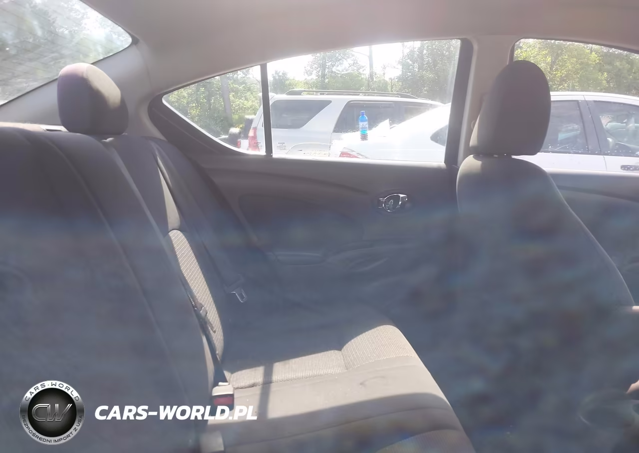 2013 Nissan Versa 1.6 Sv VIN:3N1CN7AP6DL820131 - 8