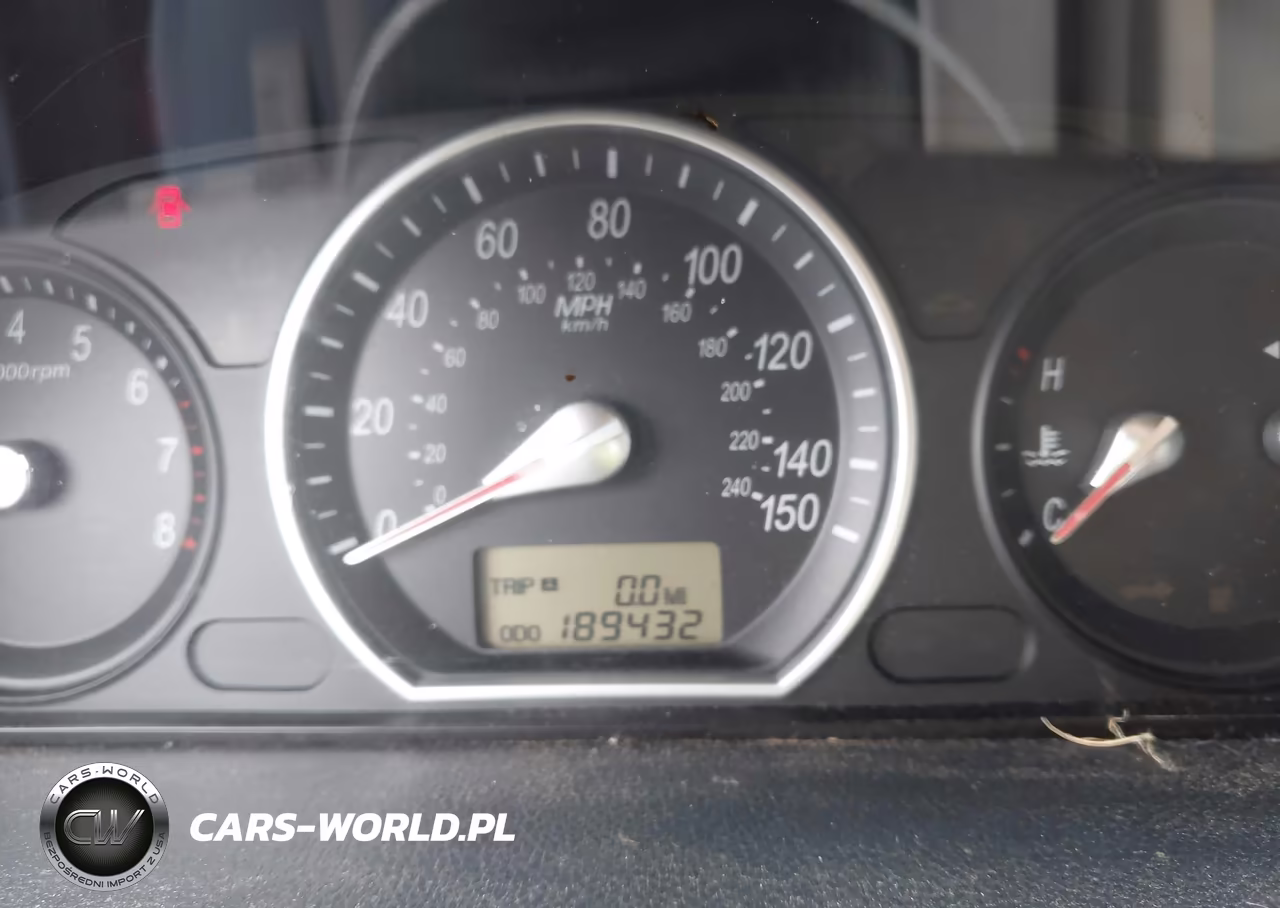 2008 Hyundai Sonata Gls VIN:5NPET46C98H356340 - 7