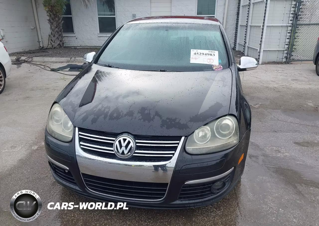 2008 Volkswagen Gti 2-Door VIN:WVWED71K58W311435 - 6