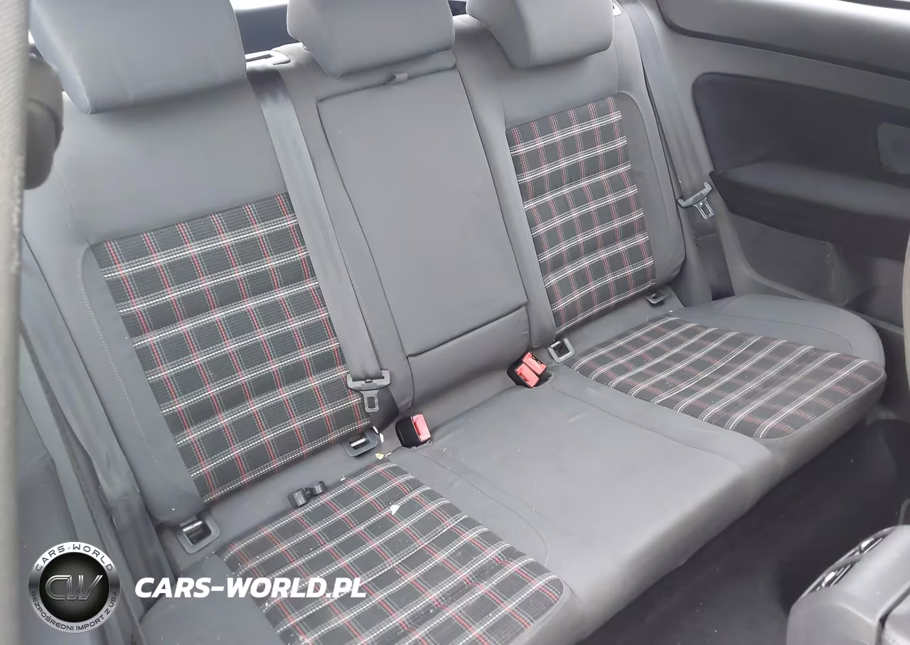 2008 Volkswagen Gti 2-Door VIN:WVWED71K58W311435 - 8