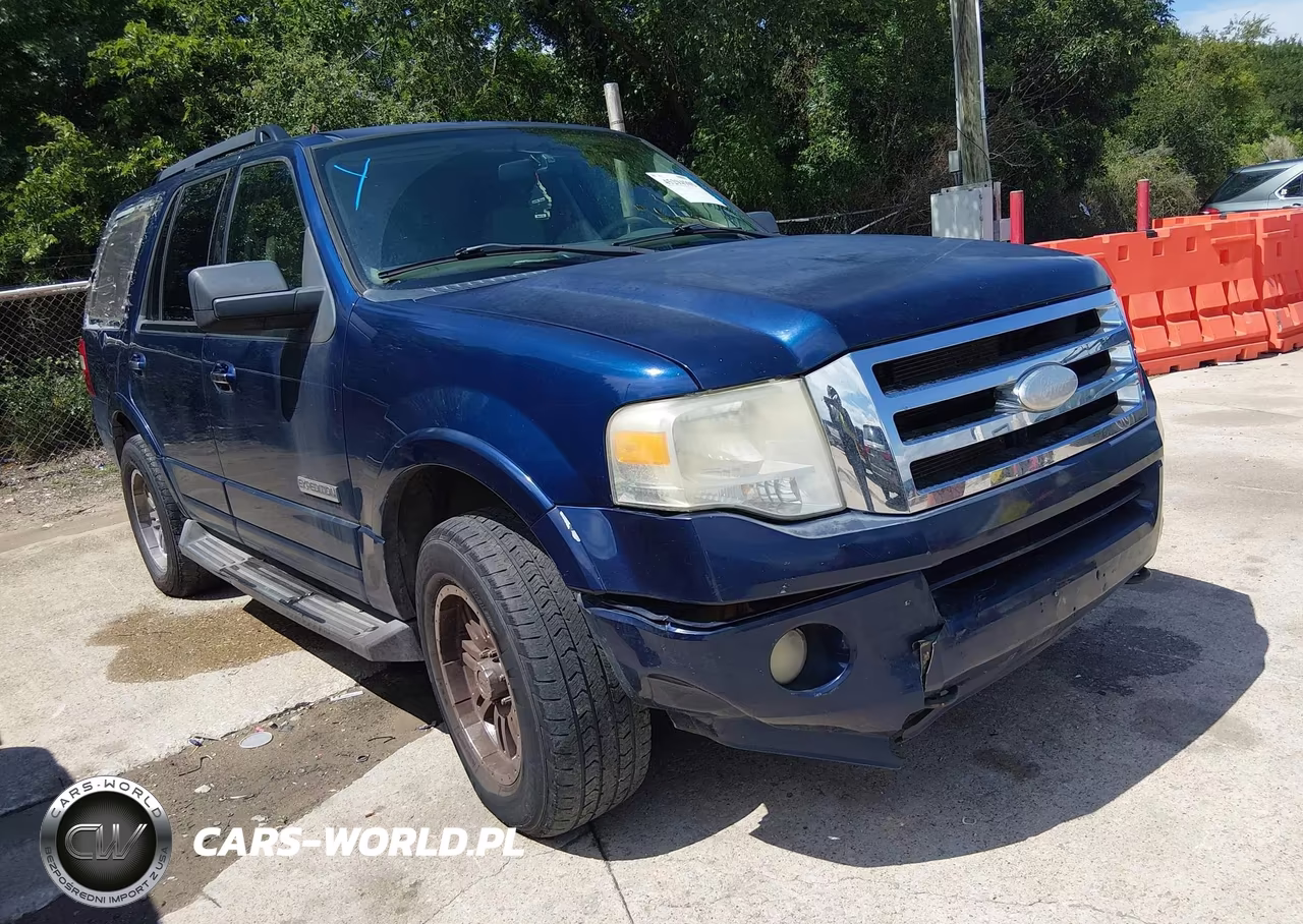 2008 Ford Expedition Xlt