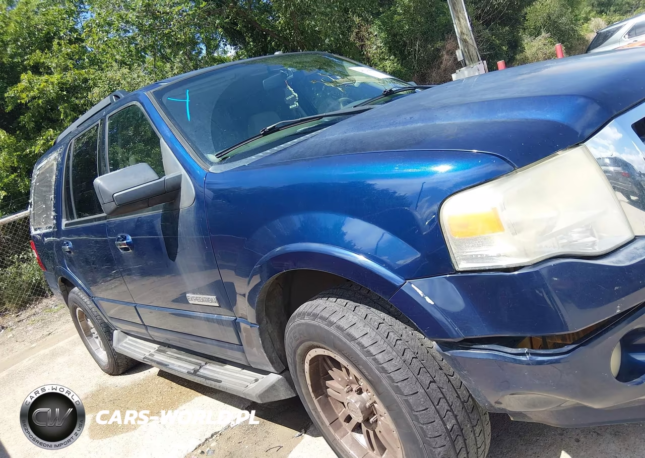 2008 Ford Expedition Xlt VIN:1FMFU16578LA40346 - 13