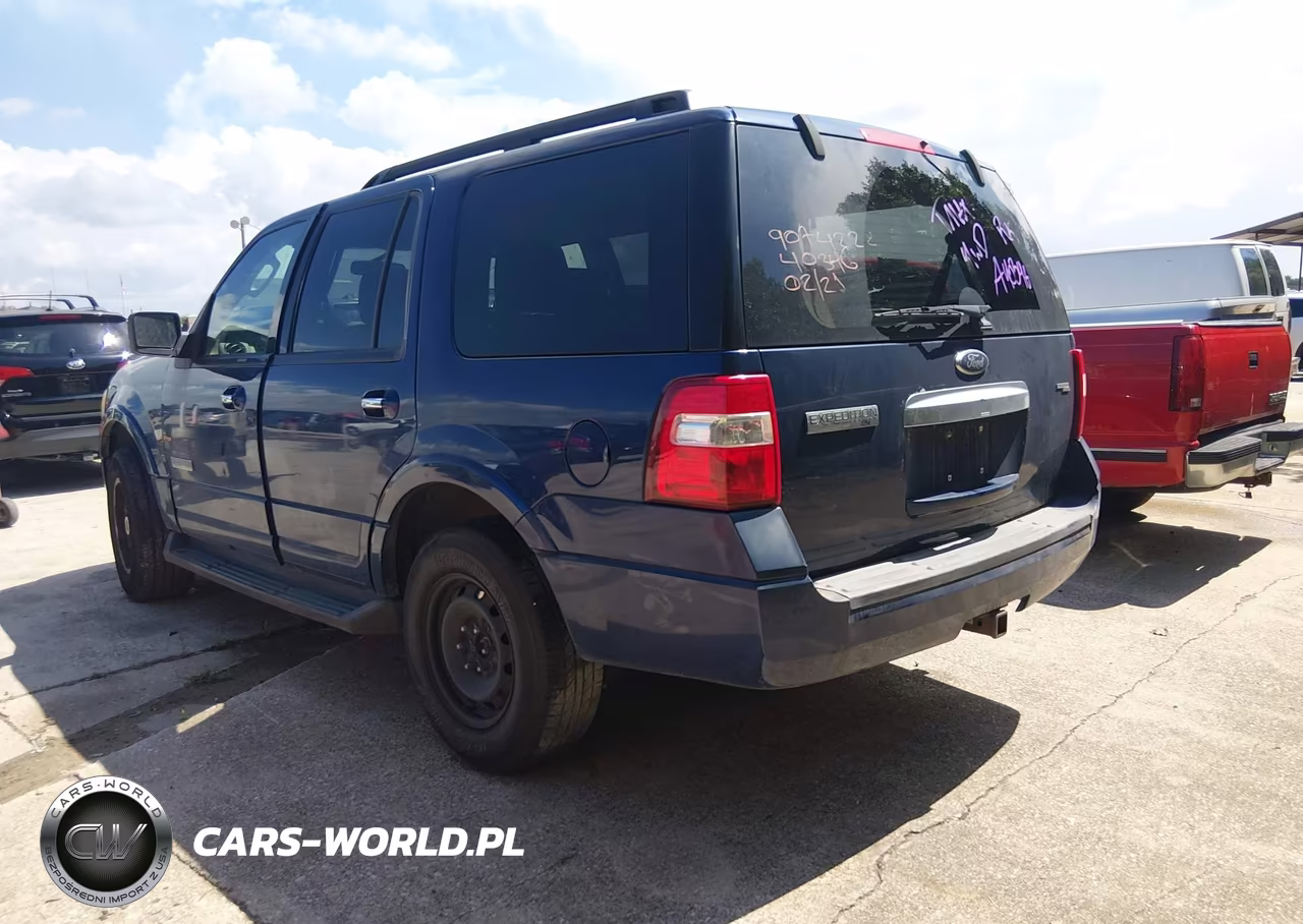2008 Ford Expedition Xlt VIN:1FMFU16578LA40346 - 3