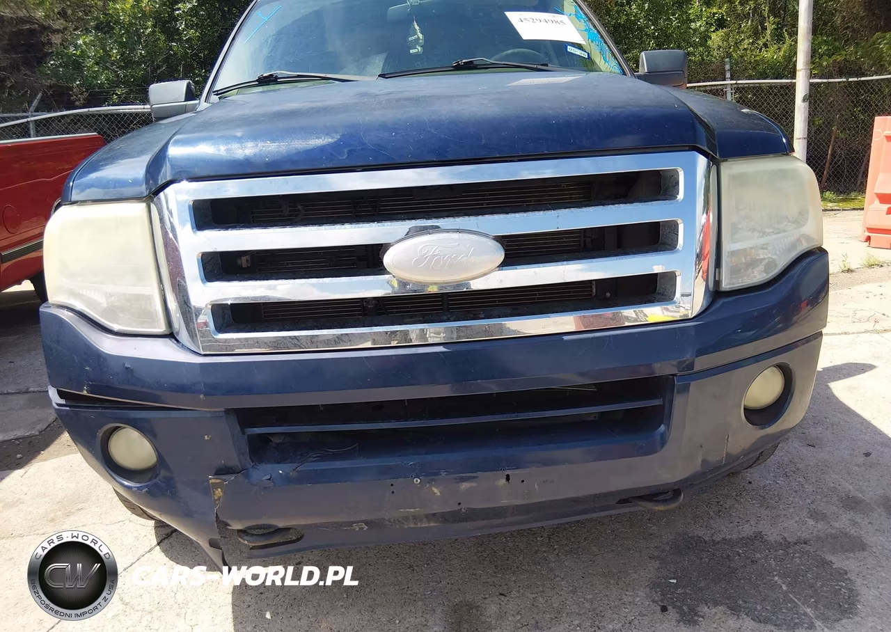 2008 Ford Expedition Xlt VIN:1FMFU16578LA40346 - 6