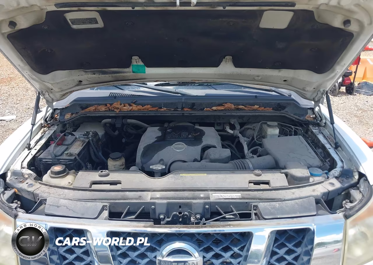 2010 Nissan Titan Se VIN:1N6BA0EK1AN308554 - 10
