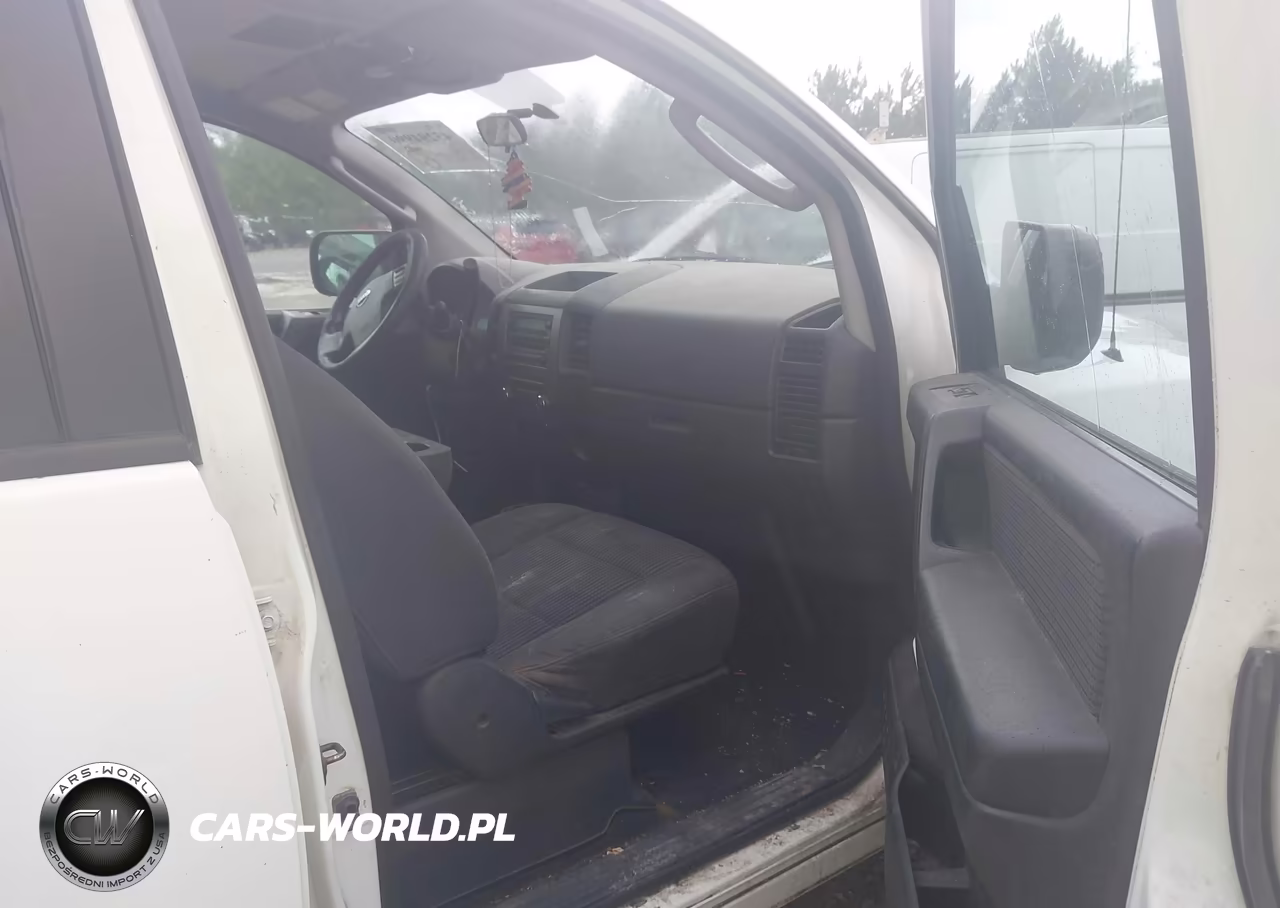 2010 Nissan Titan Se VIN:1N6BA0EK1AN308554 - 5