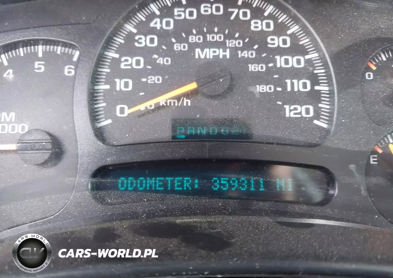 2004 Chevrolet Suburban 1500 Ls VIN:3GNEC16ZX4G290099 - 7