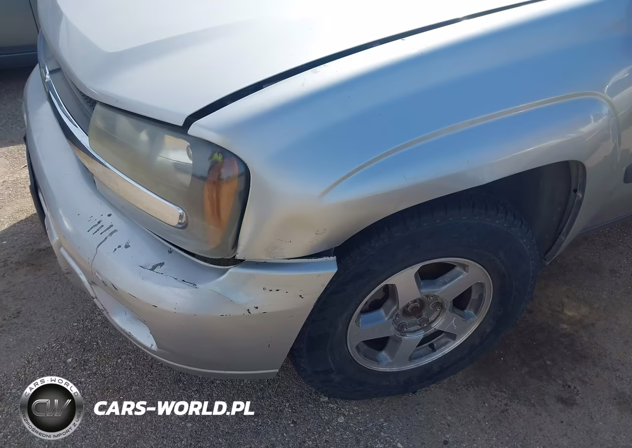 2004 Chevrolet Trailblazer Ls VIN:1GNDT13S042332615 - 12