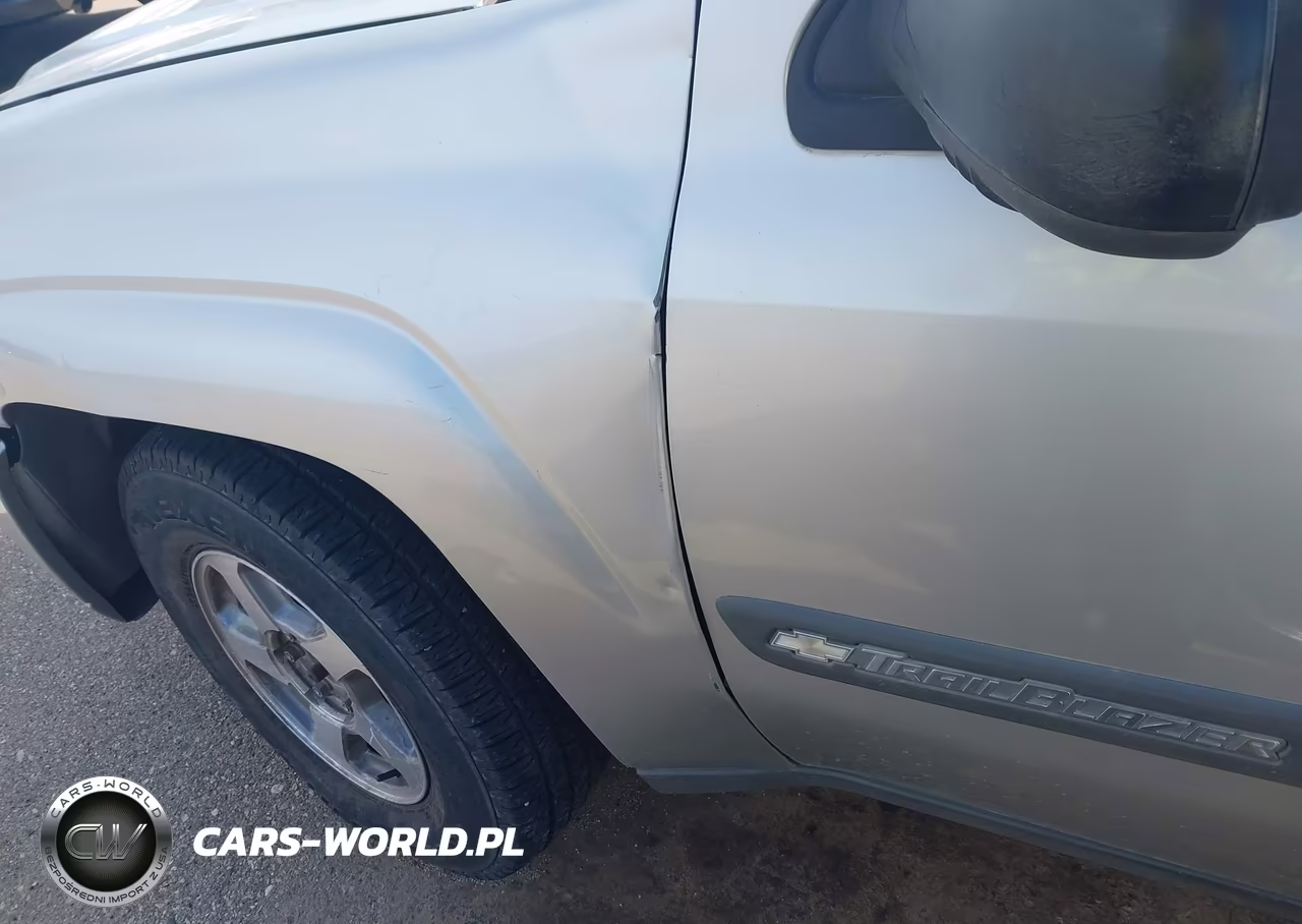 2004 Chevrolet Trailblazer Ls VIN:1GNDT13S042332615 - 6