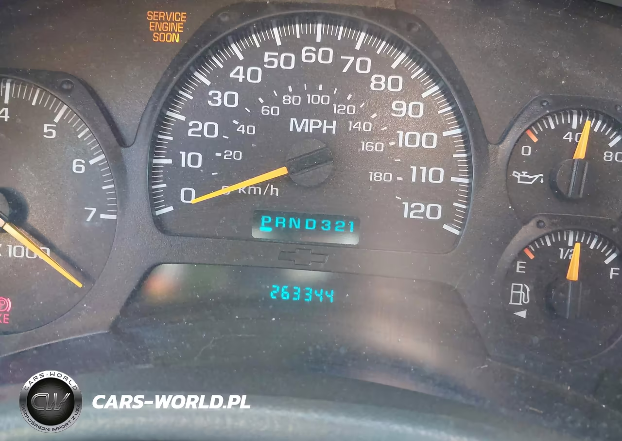 2004 Chevrolet Trailblazer Ls VIN:1GNDT13S042332615 - 7