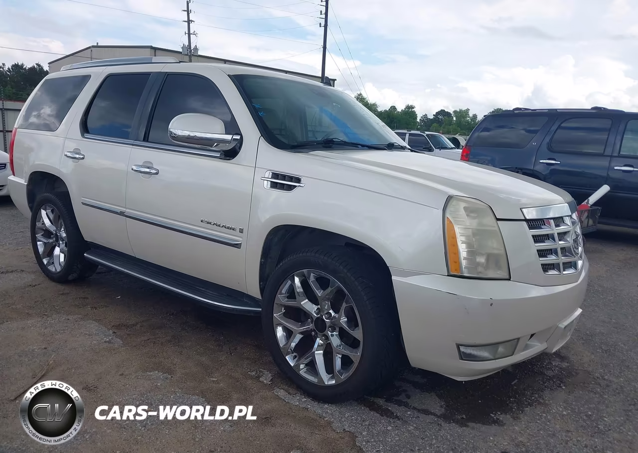 2008 Cadillac Escalade Standard