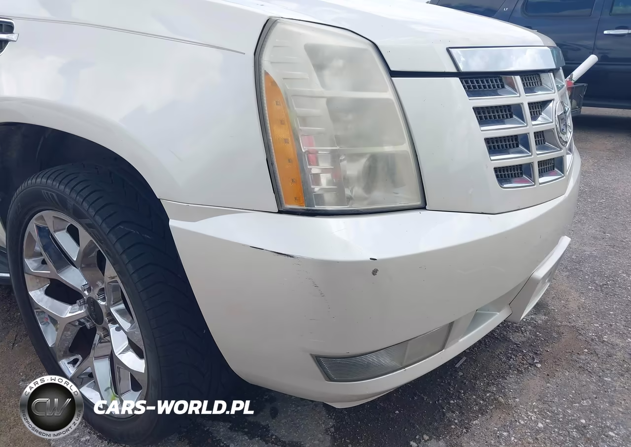 2008 Cadillac Escalade Standard VIN:1GYFK63828R255470 - 12