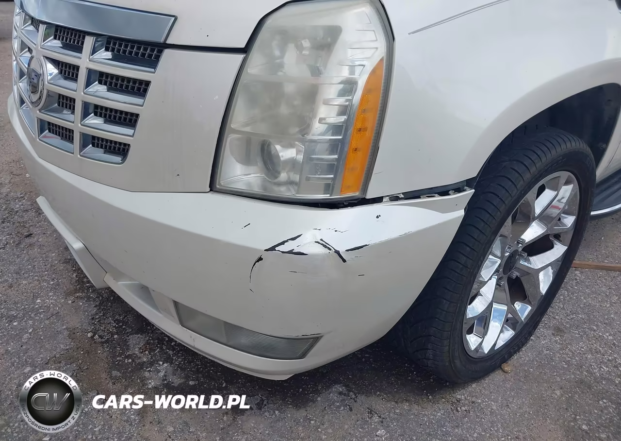 2008 Cadillac Escalade Standard VIN:1GYFK63828R255470 - 6