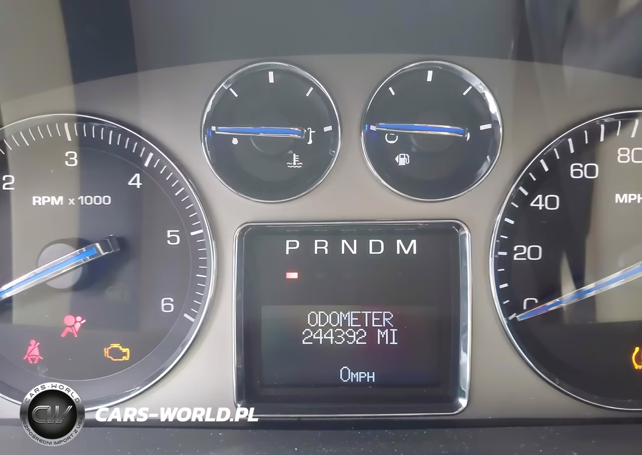 2008 Cadillac Escalade Standard VIN:1GYFK63828R255470 - 7