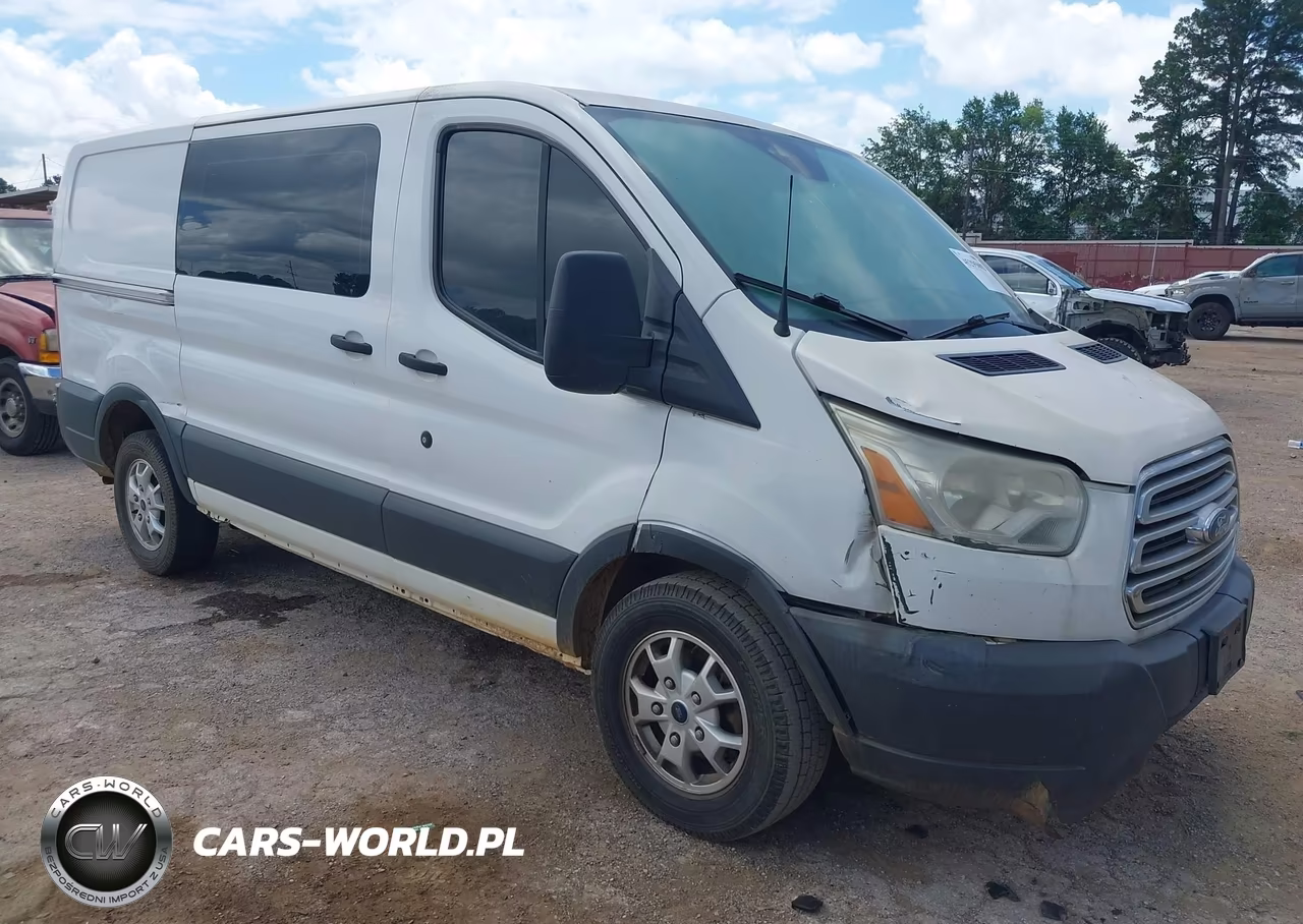 2015 Ford Transit-250