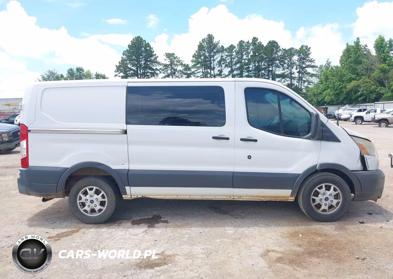 2015 Ford Transit-250 VIN:1FTYR1YVXFKA13950 - 13