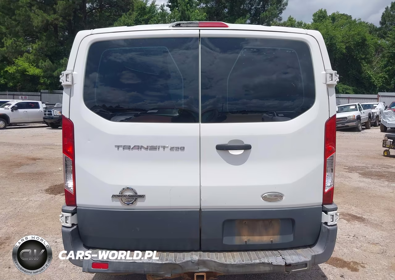 2015 Ford Transit-250 VIN:1FTYR1YVXFKA13950 - 16