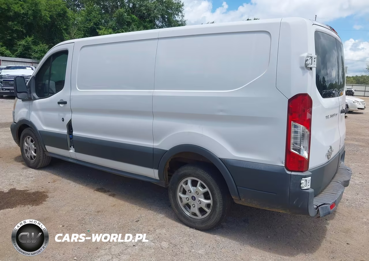 2015 Ford Transit-250 VIN:1FTYR1YVXFKA13950 - 3