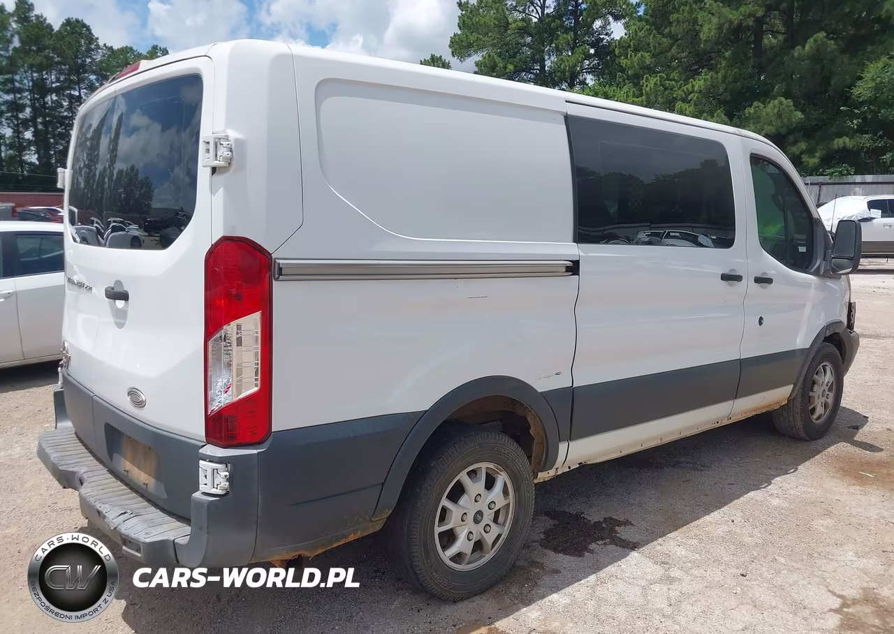 2015 Ford Transit-250 VIN:1FTYR1YVXFKA13950 - 4