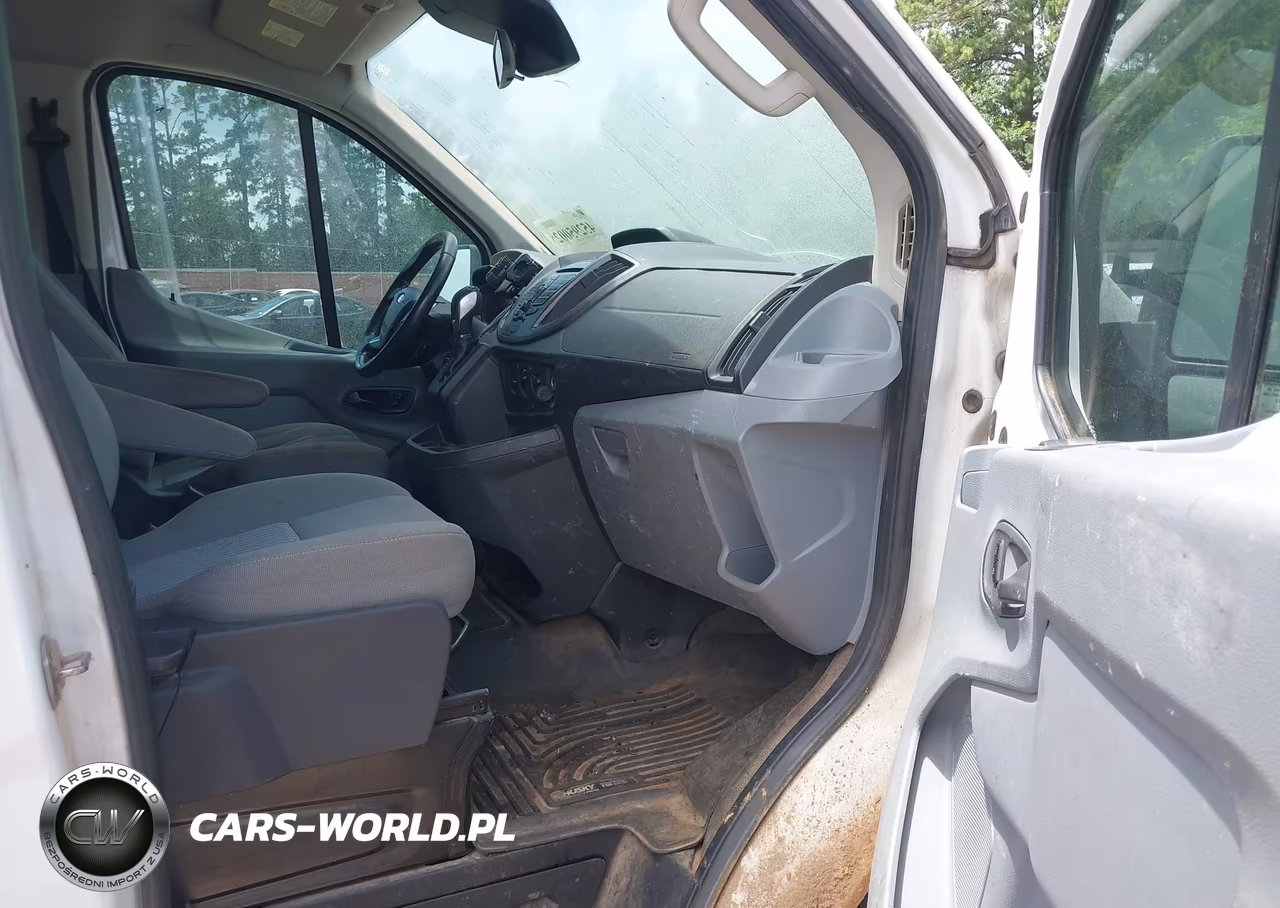 2015 Ford Transit-250 VIN:1FTYR1YVXFKA13950 - 5