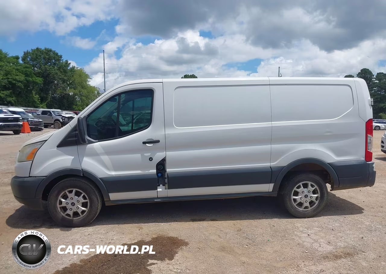 2015 Ford Transit-250 VIN:1FTYR1YVXFKA13950 - 6