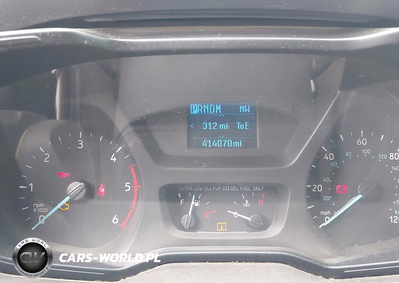 2015 Ford Transit-250 VIN:1FTYR1YVXFKA13950 - 7