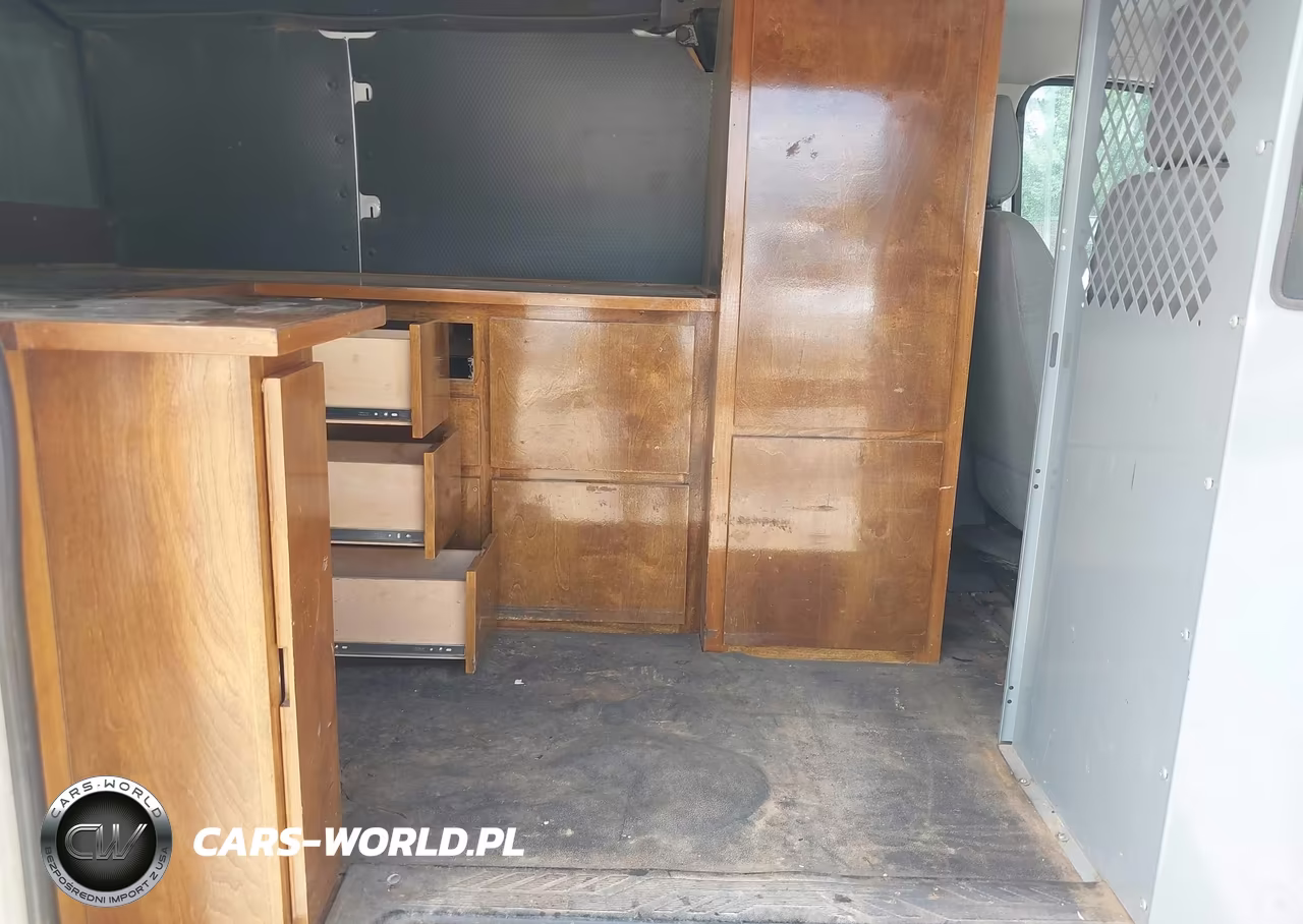 2015 Ford Transit-250 VIN:1FTYR1YVXFKA13950 - 8
