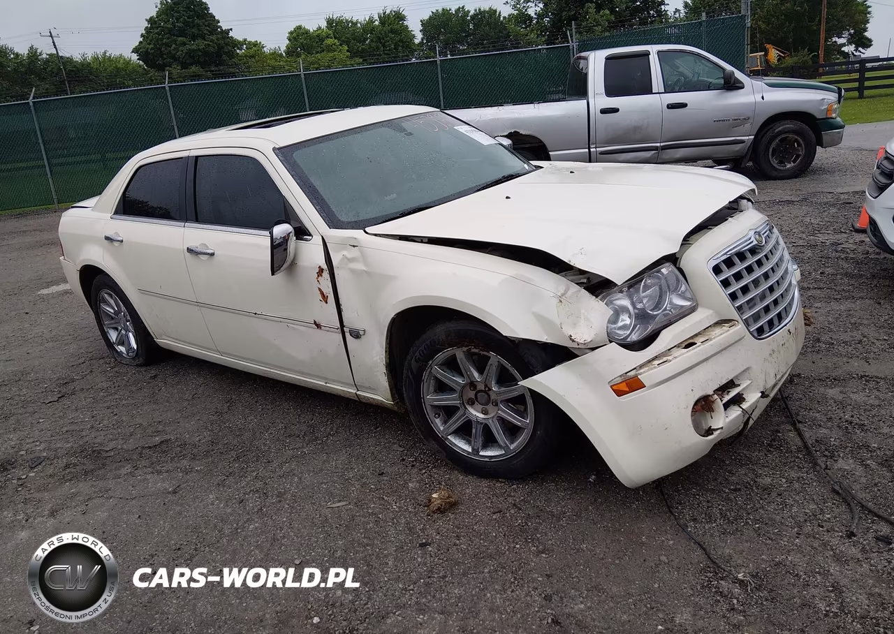 2006 Chrysler 300C