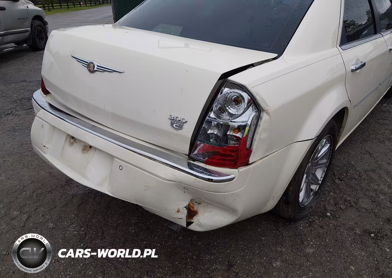 2006 Chrysler 300C VIN:2C3LA63H96H207364 - 12