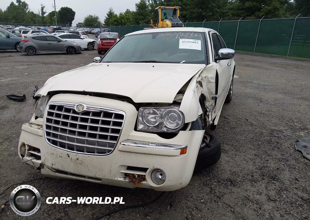 2006 Chrysler 300C VIN:2C3LA63H96H207364 - 13