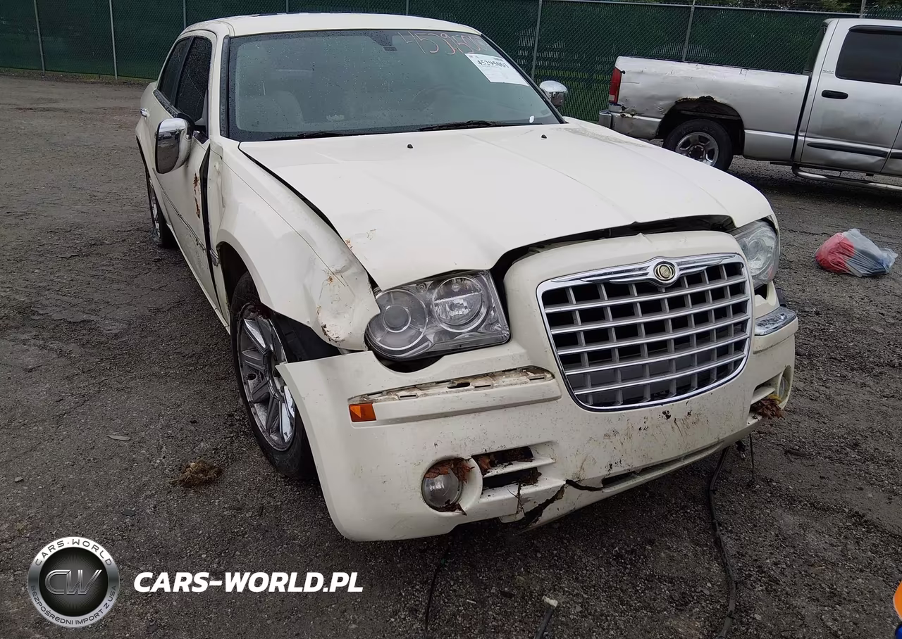 2006 Chrysler 300C VIN:2C3LA63H96H207364 - 14