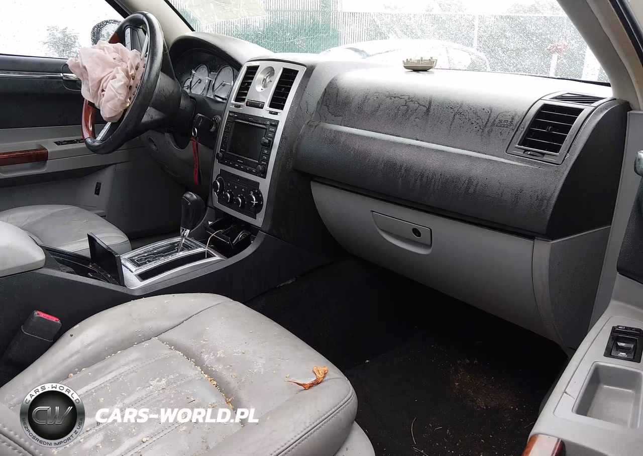 2006 Chrysler 300C VIN:2C3LA63H96H207364 - 5