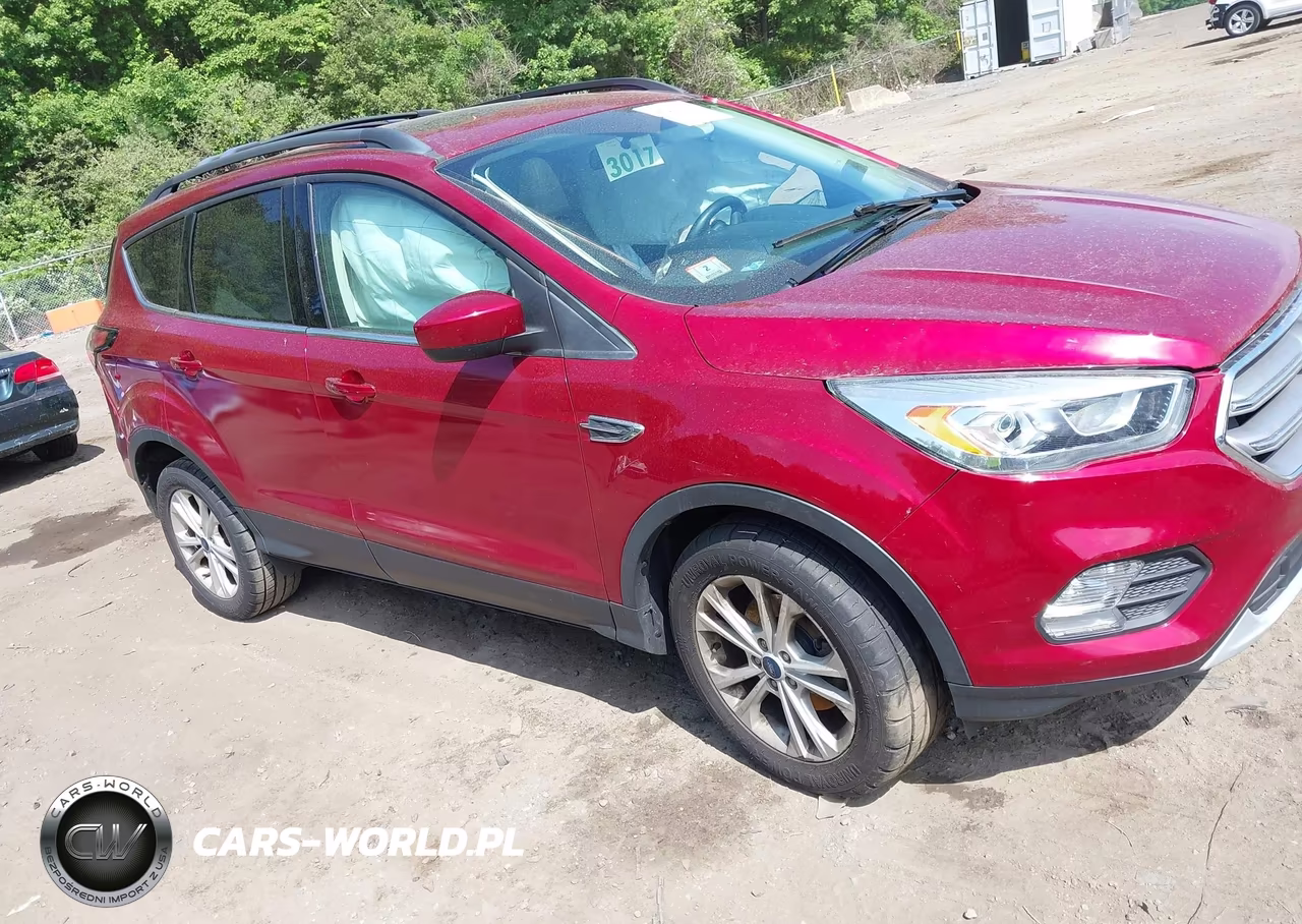 2017 Ford Escape Se – zdjęcie 1 z 11