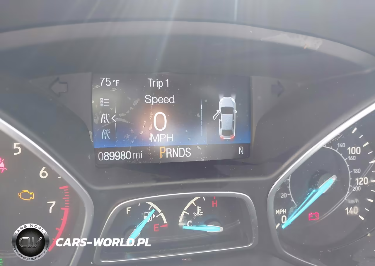 2017 Ford Escape Se VIN:1FMCU0GD4HUA94944 - 7