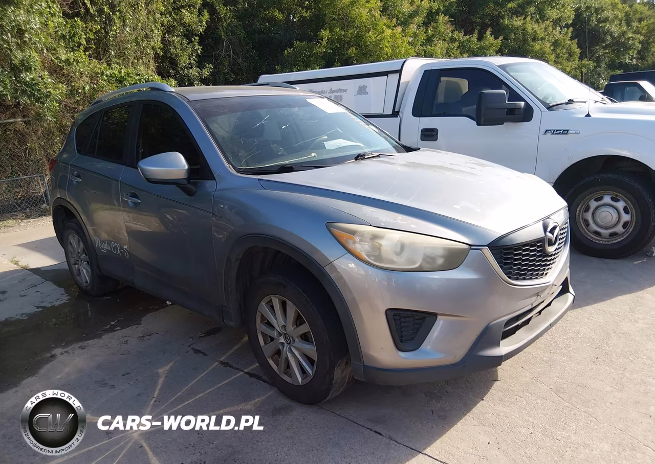 2014 Mazda Cx-5 Sport