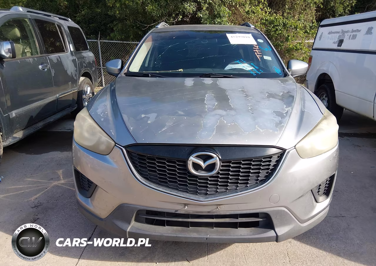 2014 Mazda Cx-5 Sport VIN:JM3KE2BE7E0375042 - 12