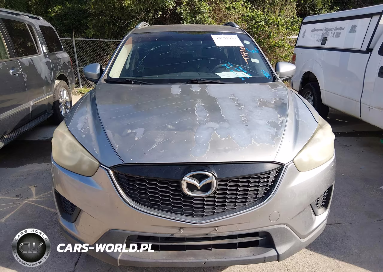 2014 Mazda Cx-5 Sport VIN:JM3KE2BE7E0375042 - 6