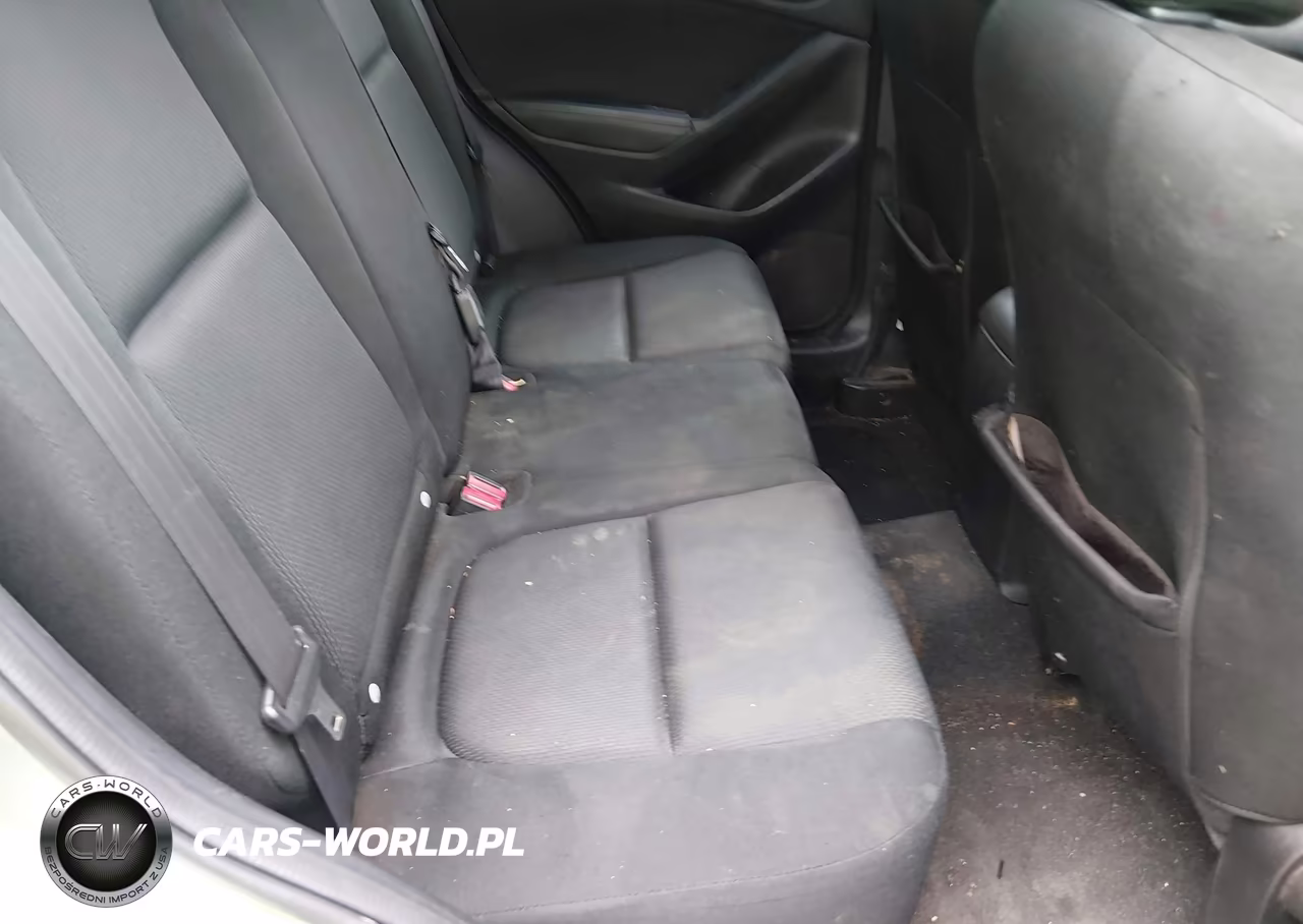 2014 Mazda Cx-5 Sport VIN:JM3KE2BE7E0375042 - 8
