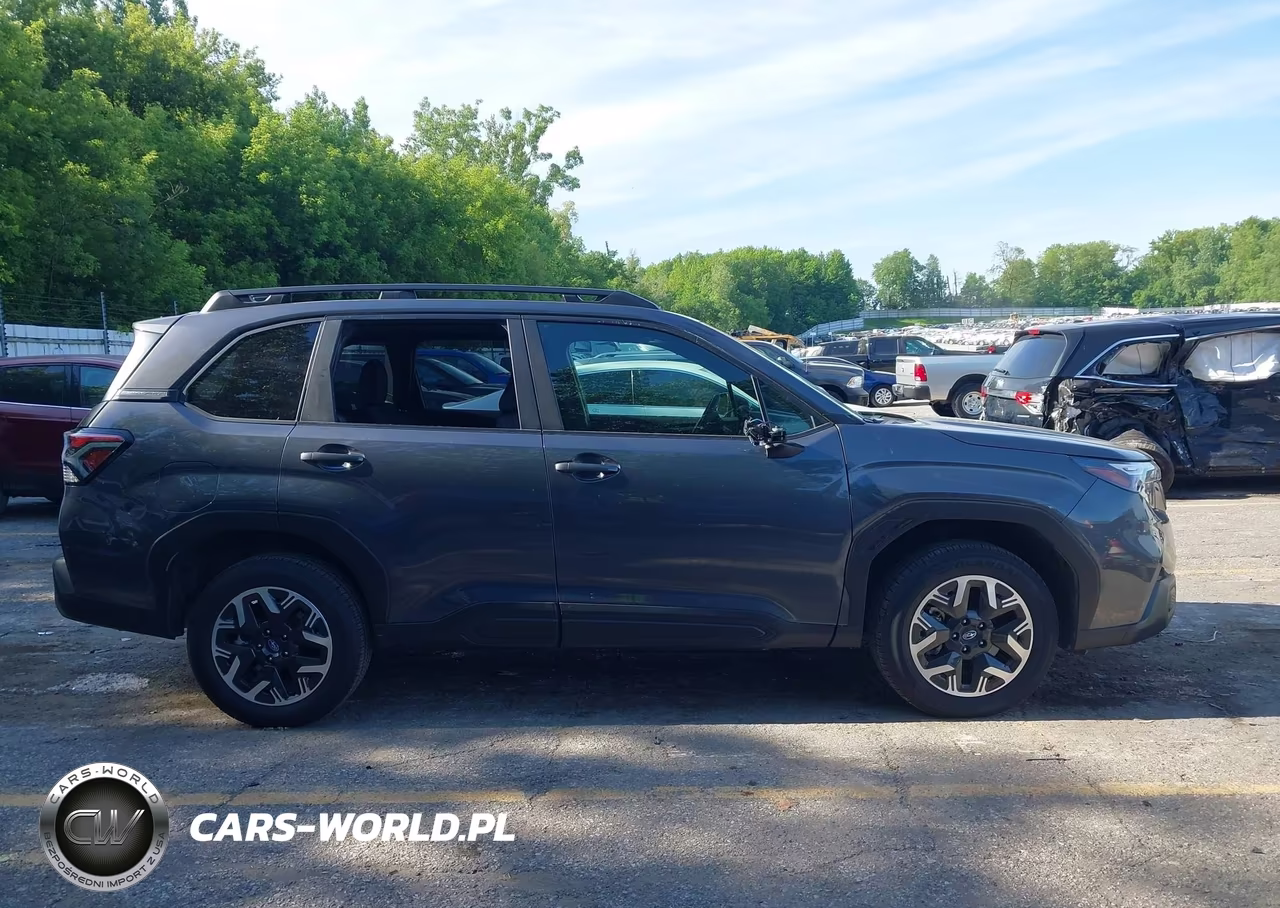2025 Subaru Forester Premium VIN:JF2SLDDC5SH586261 - 13