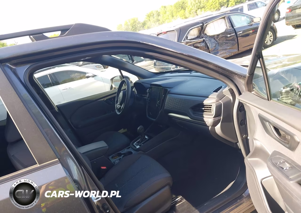 2025 Subaru Forester Premium VIN:JF2SLDDC5SH586261 - 5