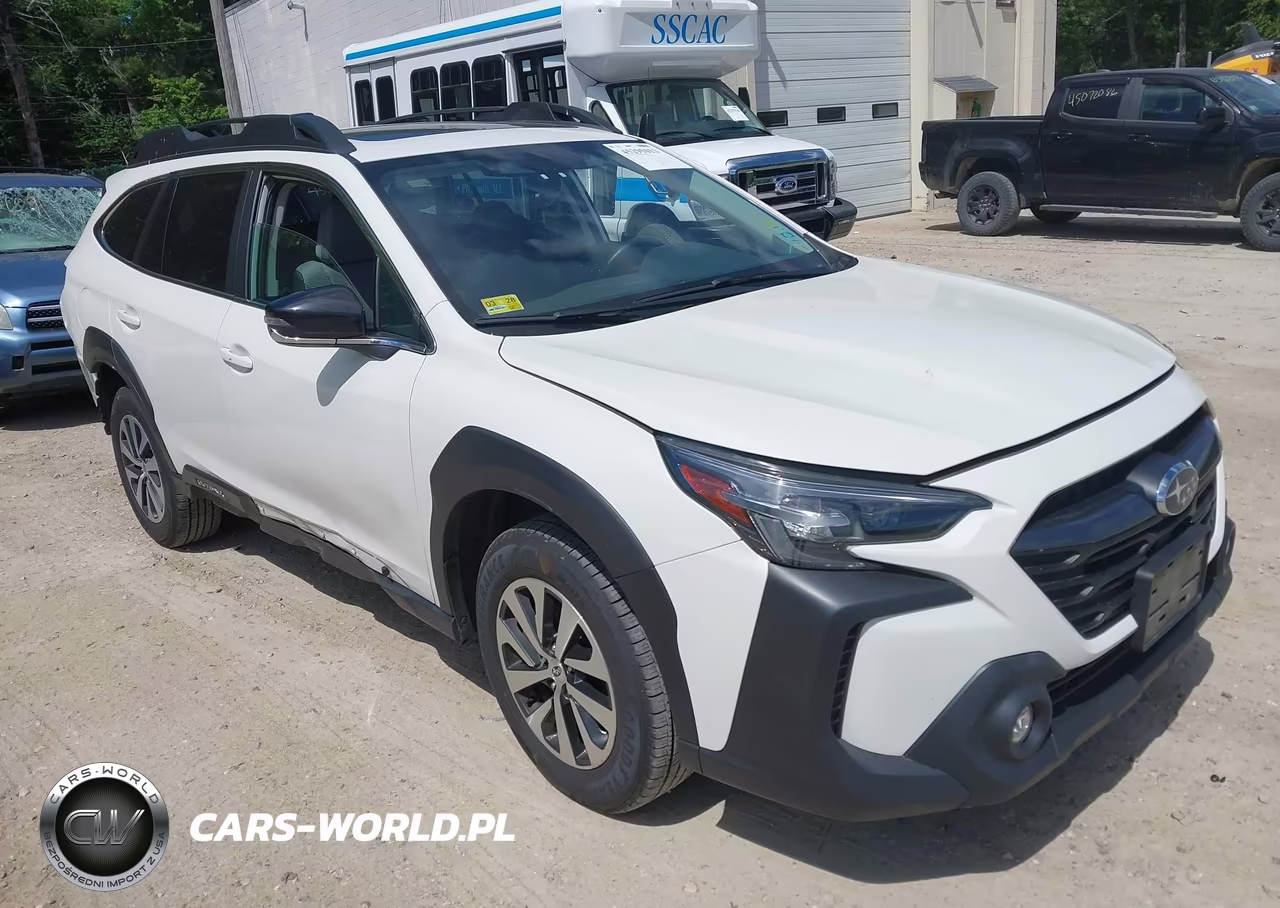 2023 Subaru Outback Premium – zdjęcie 1 z 17