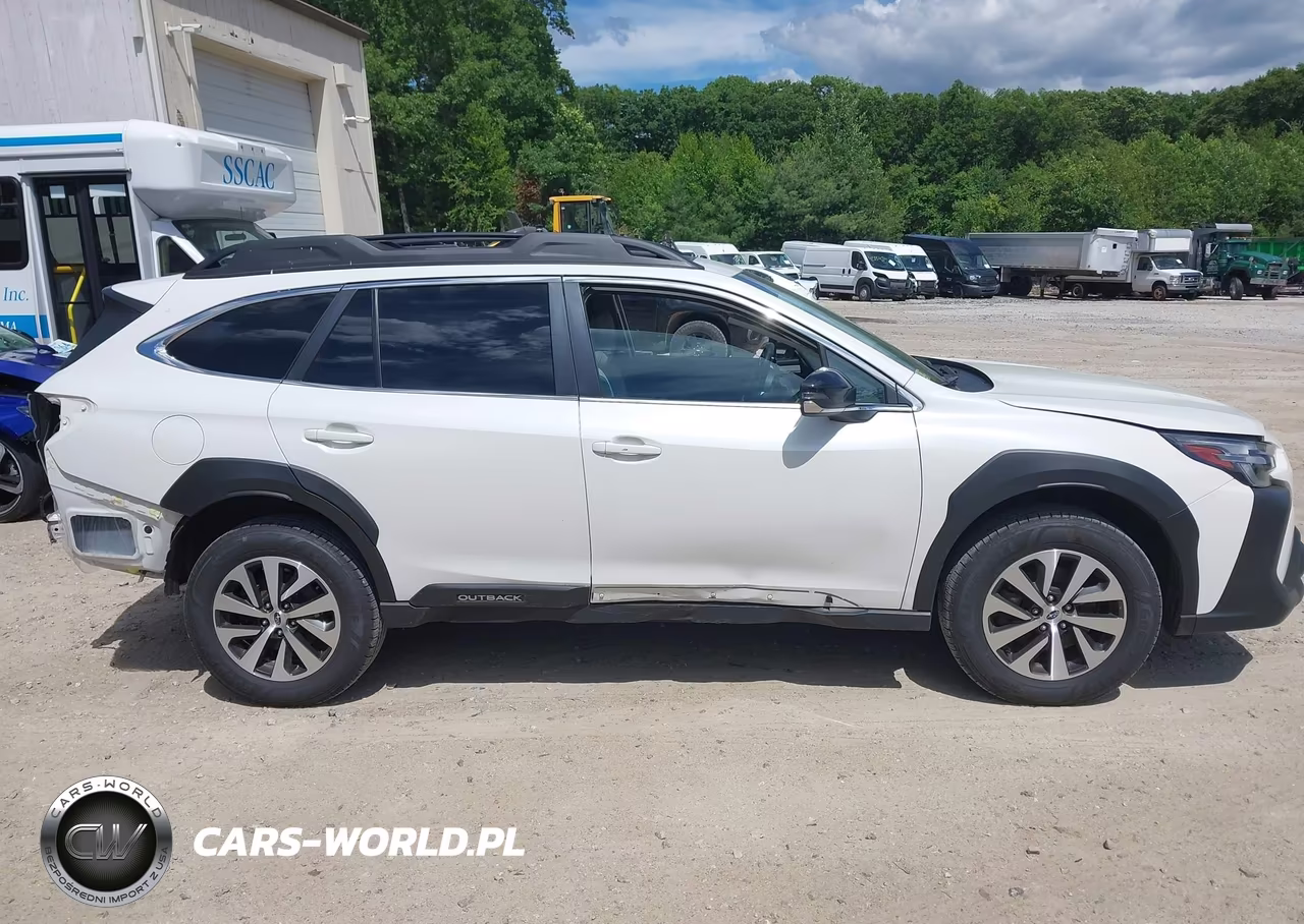 2023 Subaru Outback Premium VIN:4S4BTAFCXP3210004 - 14