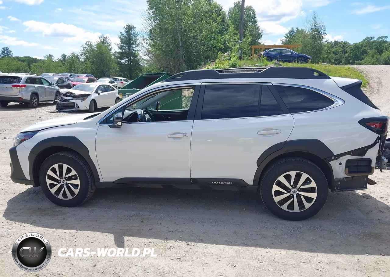2023 Subaru Outback Premium VIN:4S4BTAFCXP3210004 - 15