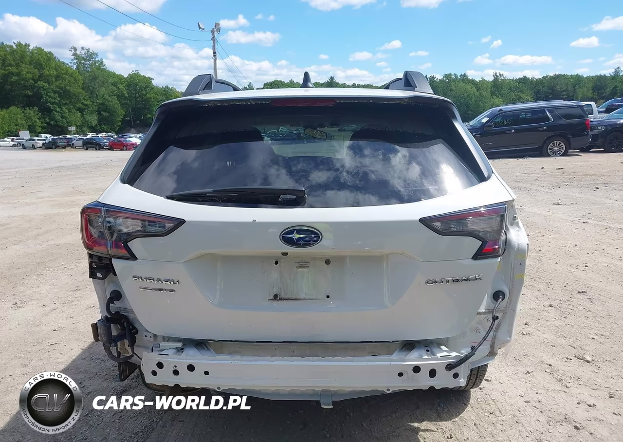 2023 Subaru Outback Premium VIN:4S4BTAFCXP3210004 - 17